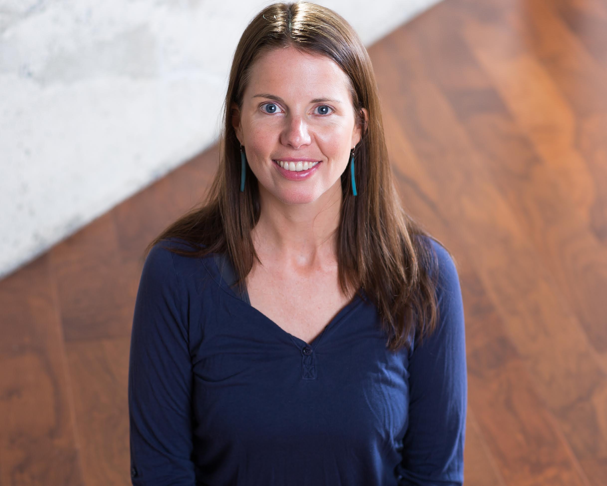 Kate Tripp - Meet the Author - Three Minute Egg Yoga Blog